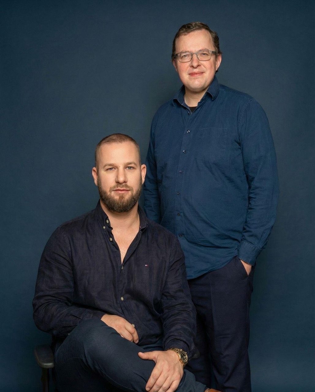 MF Berliner Bauprojekte Team