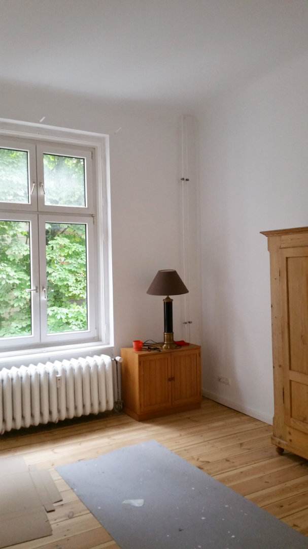 Wohnung Sanierung Innenausbau Berlin Charlottenburg